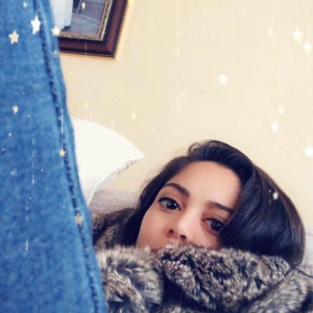Meet your Posher, Reyna